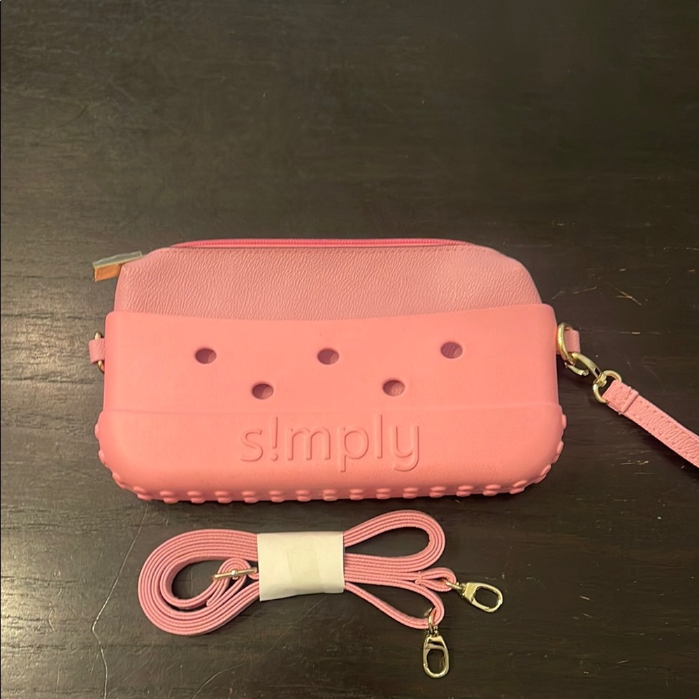 Pink Women's Bag